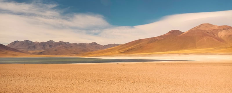 ATACAMA LM16