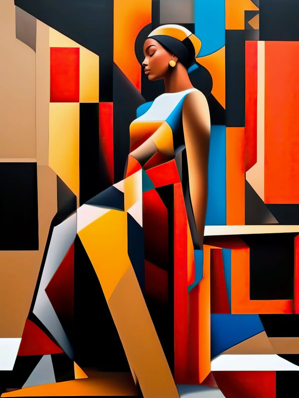 BELEZA AFRO EM CORES 04 BY AI