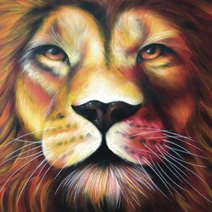 BE A LION