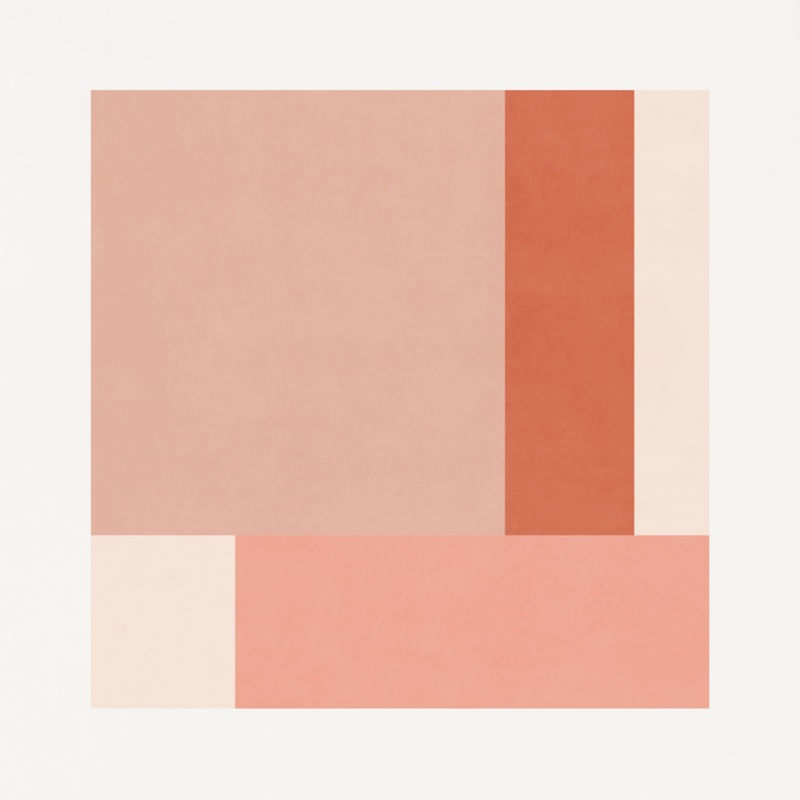 MINIMALIST COMPOSITION - STT 01