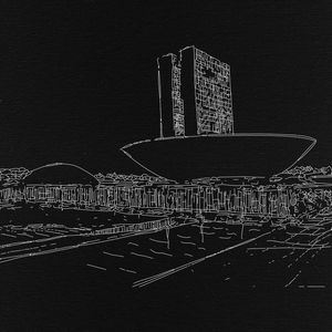 LINE ART VIII