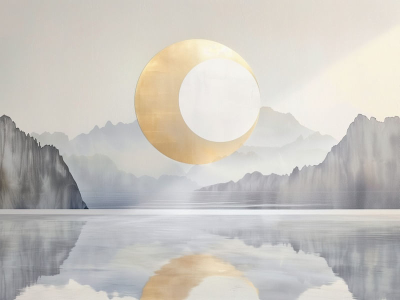 PAISAGEM ABSTRATA 04 BY AI