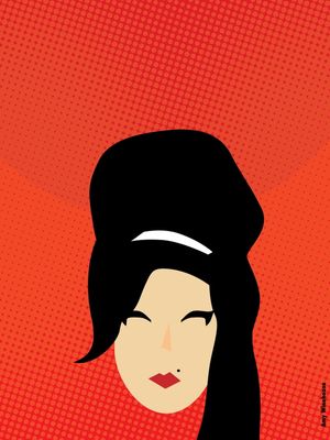 POP AMY WINEHOUSE