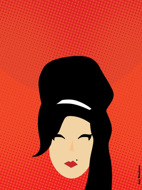 POP AMY WINEHOUSE