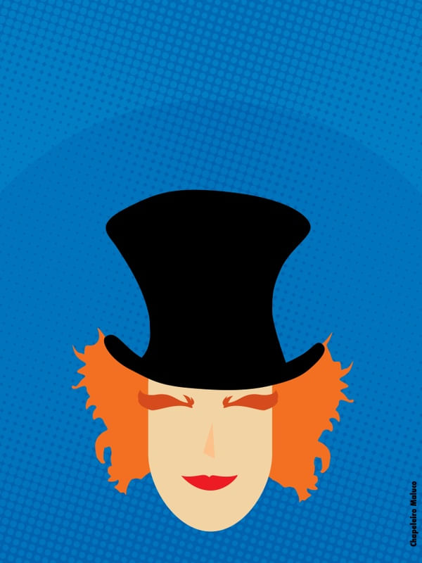 POP CHAPELEIRO MALUCO