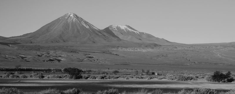 MAJESTADE DO LICANCABUR NO DESERTO DO ATACAMA PB II