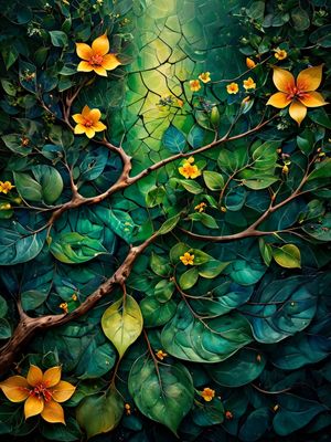 ENCANTO NATURAL 01 BY AI