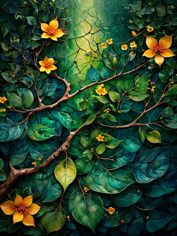 ENCANTO NATURAL 01 BY AI