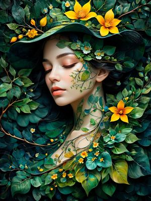 ENCANTO NATURAL 02 BY AI