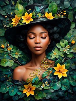 ENCANTO NATURAL 03 BY AI