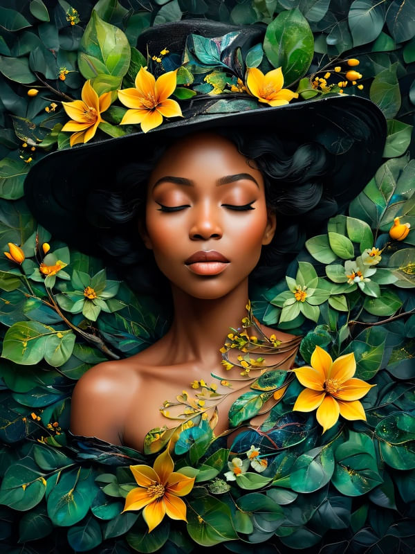 ENCANTO NATURAL 03 BY AI