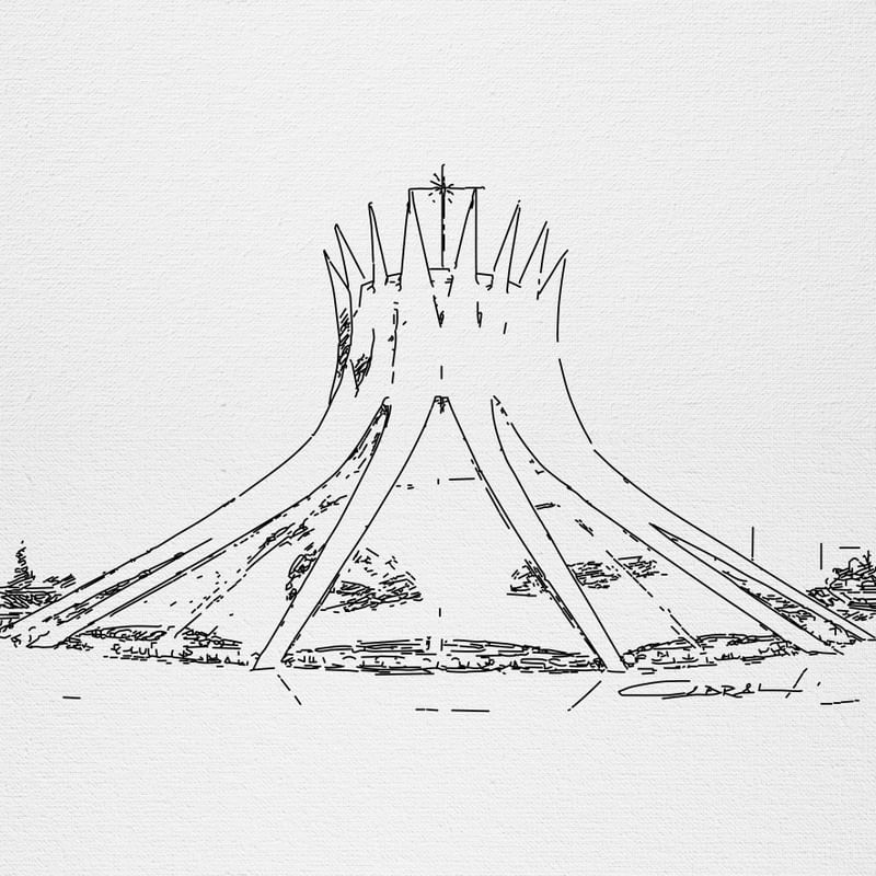 LINE ART III