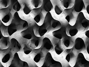 TRIPOFOBIA ABSTRATA BY AI