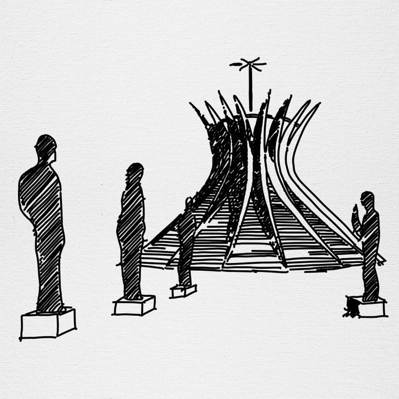 LINE ART IV