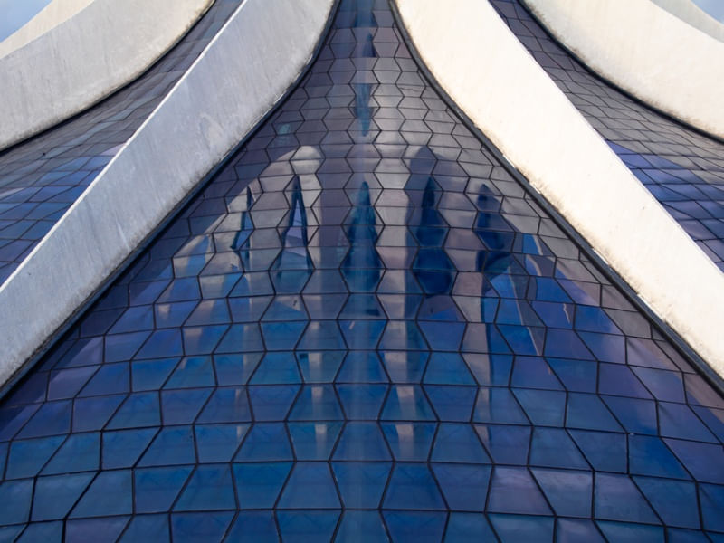 CATEDRAL REFLEXOS 1