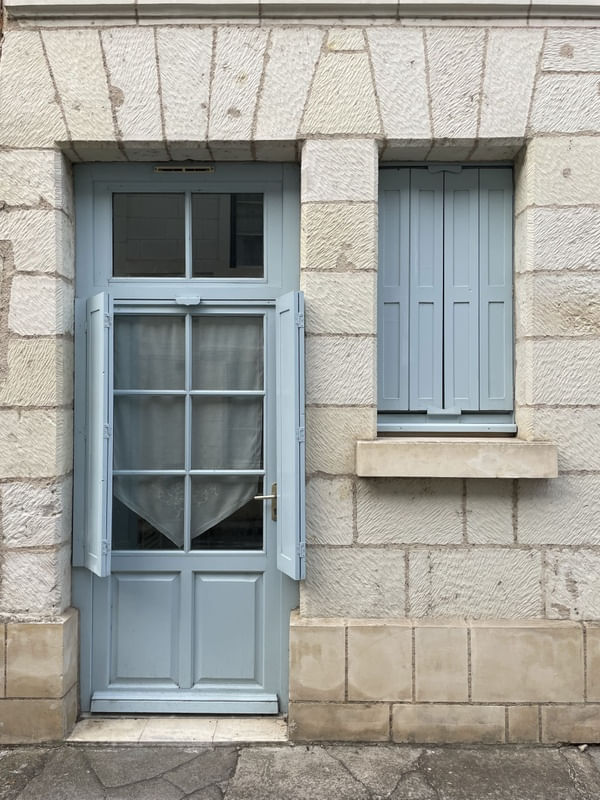 JANELA E PORTA DE AMBOISE