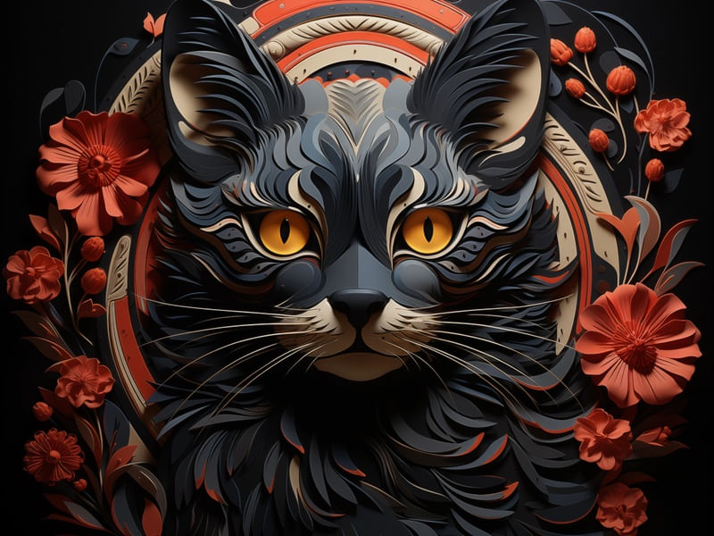 PINTURA L4556 - BY AI