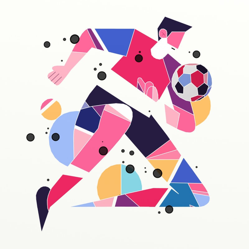 OLIMPÍADAS - FUTEBOL - VERSÃO I