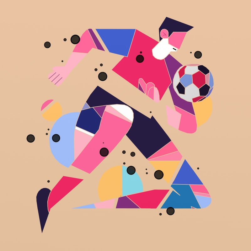 OLIMPÍADAS - FUTEBOL - VERSÃO II