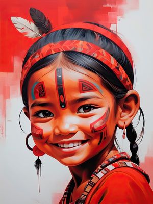 SORRISO DA TERRA 01 BY AI