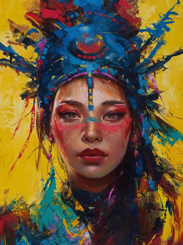 BRAVE III BY AI