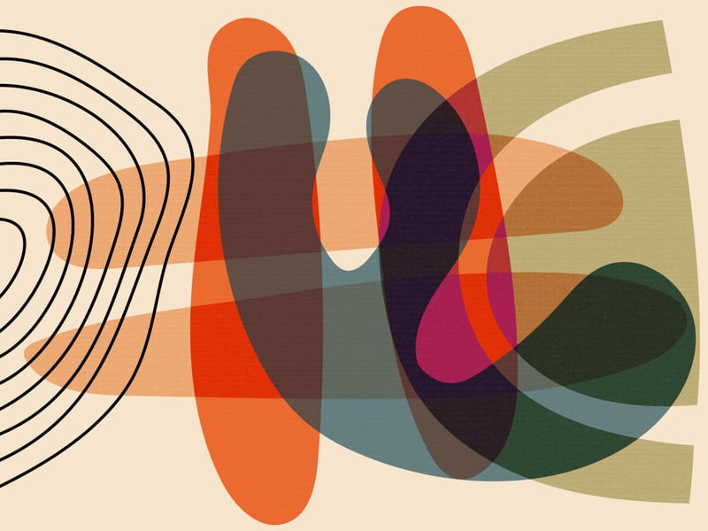 FORMAS GEOMÉTRICAS ABSTRATAS 09