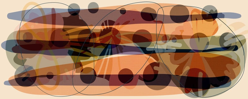 FORMAS GEOMÉTRICAS ABSTRATAS 13