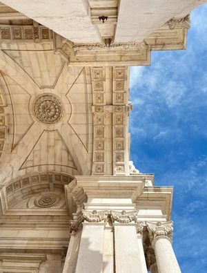 ARCO DE LISBOA I