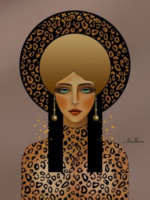 MULHER NA MODA 1