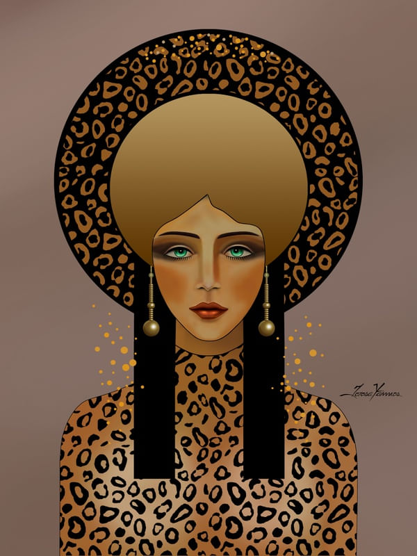 MULHER NA MODA 1