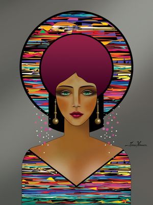MULHER LINDA