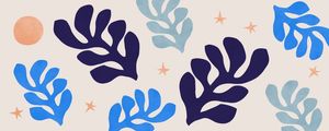 MATISSE FLORAL 16