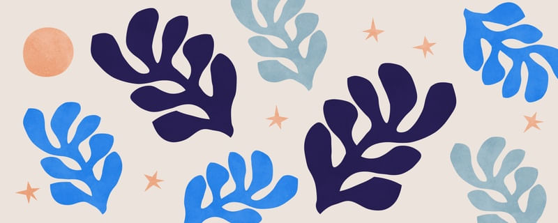MATISSE FLORAL 16