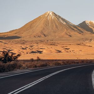 CAMINHO AO VULCÃO - DESERTO DO ATACAMA III