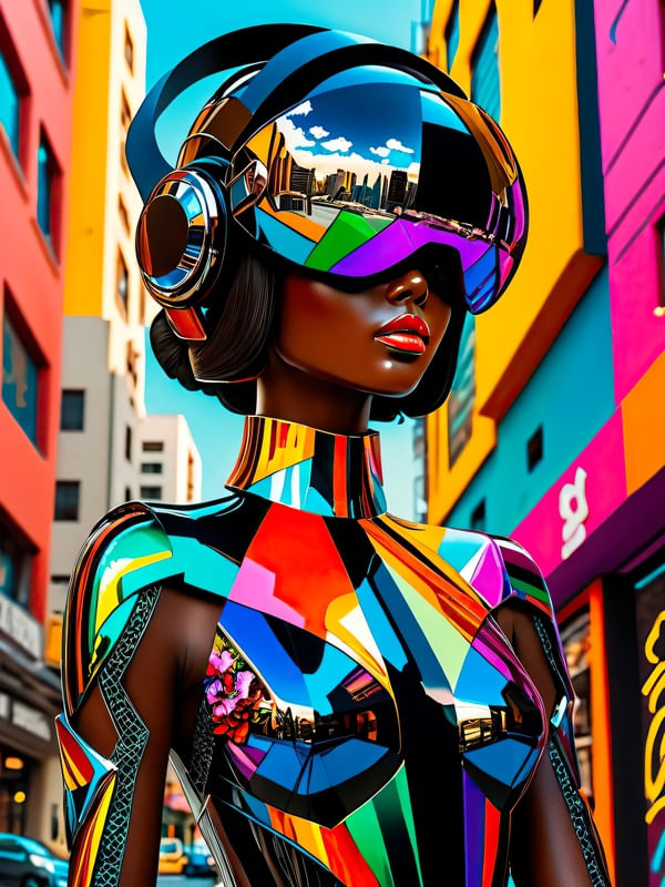 VISÃO FUTURISTA 05 BY AI