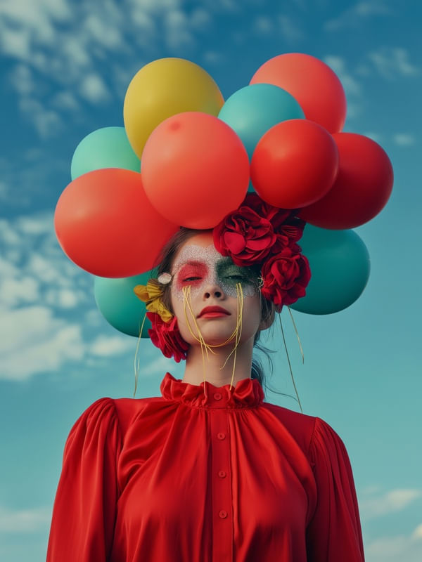 LET IT HAPPEN VI BY AI