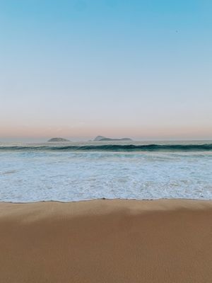 MOVIMENTO AO MAR - RETANGULAR