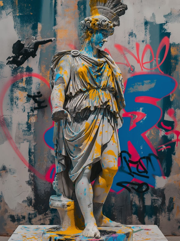 STREET IV BY AI