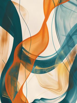 ABSTRATO 01 BY AI