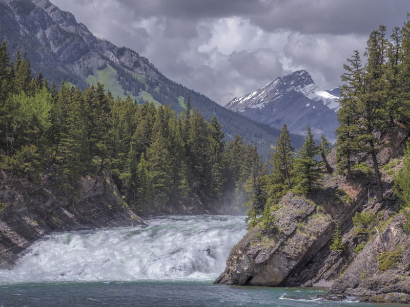 BOW FALLS