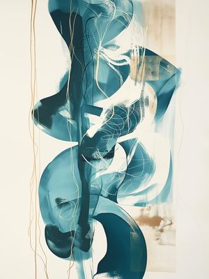 ABSTRATO 06 BY AI