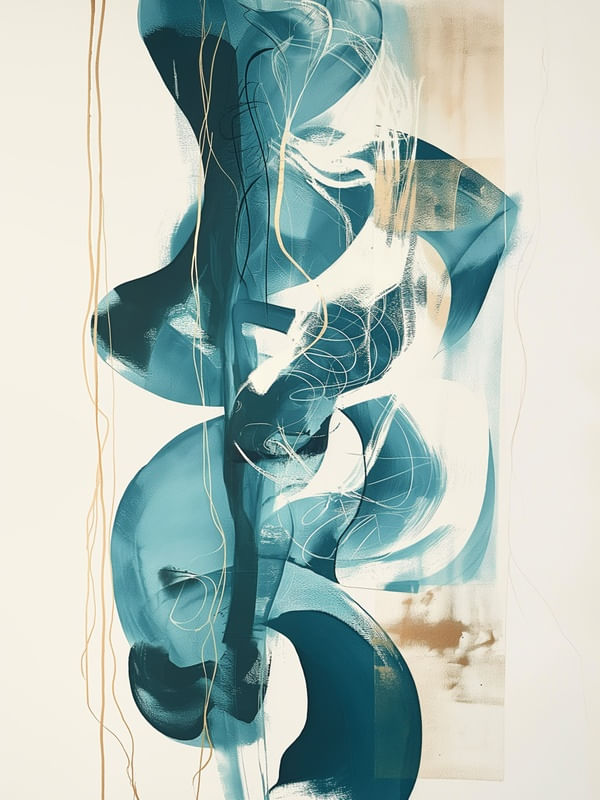ABSTRATO 06 BY AI