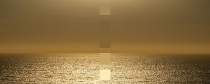 BLOCKET SUNSET