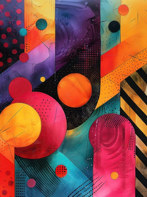 ABSTRAÇÃO MULTIDIMENSIONAL BY AI