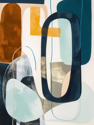 ABSTRATO 08 BY AI