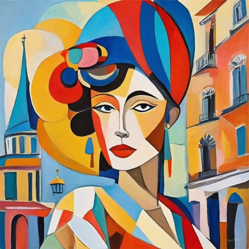 ADELA BY AI