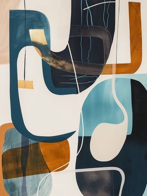 ABSTRATO 10 BY AI