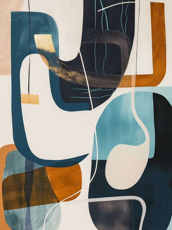 ABSTRATO 10 BY AI