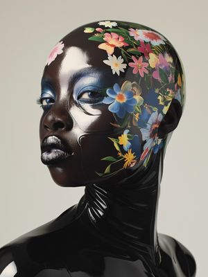 FREAK LIKE ME III BY AI