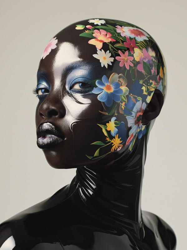 FREAK LIKE ME III BY AI